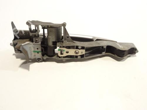 Front left exterior door handle CITROËN C5 III (RD_) 3.0 HDi 240 (RDX8CA) | BP27343555C128 