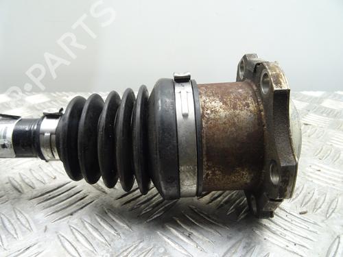 Left front driveshaft VW POLO IV (9N_, 9A_) 1.4 TDI | BP28164562M38