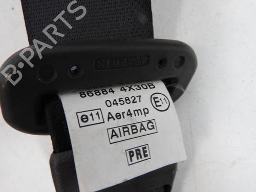 Used Front right belt tensioner NISSAN NAVARA NP300 (D40) 2.5 dCi 4WD (D40TT, D40T, D40M, D40BB) (190 hp) 20068672