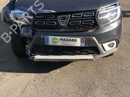 Front right lock DACIA SANDERO II 1.0 SCe 75 (B8JC, B8JD, B8NC) | BP26977297C97 - Image 7