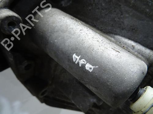 Gearbox DACIA DUSTER (HS_) 1.5 dCi 4x4 (HSMC, HSMD) | BP29838871M3 