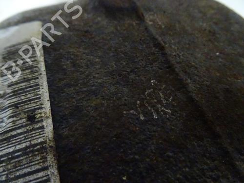 Rear differential BMW 3 Coupe (E92) 330 d | BP32507117M24 