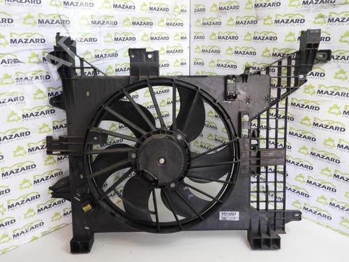 Used Radiator fan DACIA DUSTER (HS_) [2010-2018]  20058921