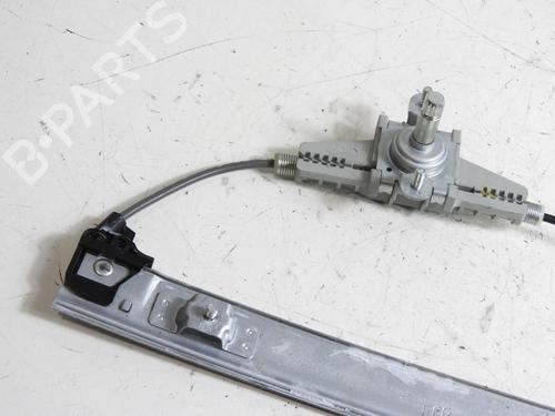 Rear left window mechanism KIA RIO IV (YB, SC, FB) 1.0 T-GDI 100 | BP20065931C24 