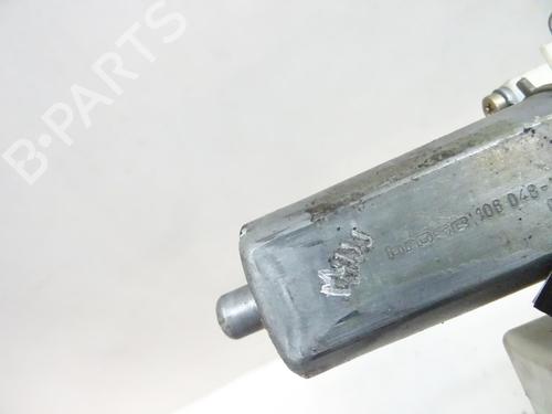 Used Front right window mechanism Front right window mechanism OPEL VECTRA C (Z02) [2002-2009] 21969689 21969689