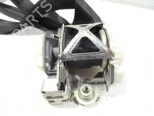 Front left seatbelt CITROËN C3 II (SC_) 1.6 HDi 90 | BP30847834I26  - Image 5