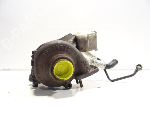 Turbocharger/Supercharger PEUGEOT 307 (3A/C) 1.6 HDi 110 | BP29428518M71 