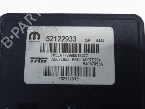 ABS pump FIAT 500X (334_) 1.3 D Multijet (334AXH1A) | BP37998117M43 - Image 5