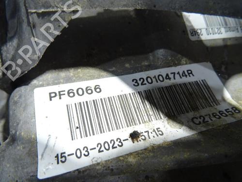 Gearbox NISSAN NV400 Van (X62, X62B)  | BP29914320M3