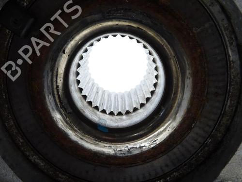 Right front steering knuckle CHEVROLET CRUZE (J300) 2.0 CDI | BP28079996M26 