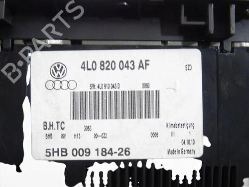 Climate control AUDI Q7 (4LB) 4.2 TDI quattro | BP40016409I5 - Image 2