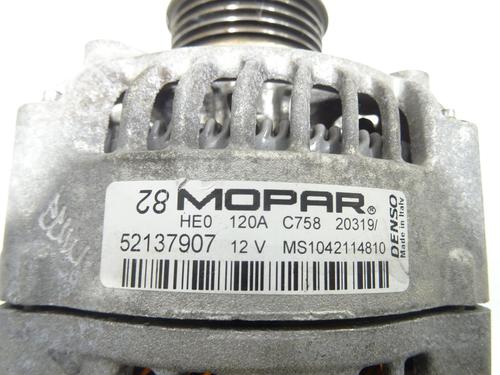 Alternator FIAT PANDA (312_, 319_) 1.2 (312PXA1A) | BP26710319M7 