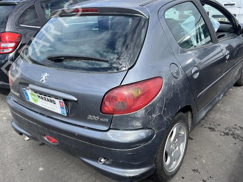 Højre baglygte PEUGEOT 206 Hatchback (2A/C) 1.4 HDi eco 70 | BP29450179C35 