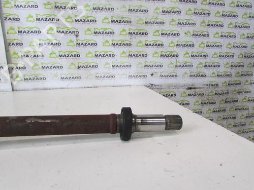 Used Right front driveshaft Right front driveshaft PEUGEOT 206 Hatchback (2A/C) [1998-2012] 20039656 20039656
