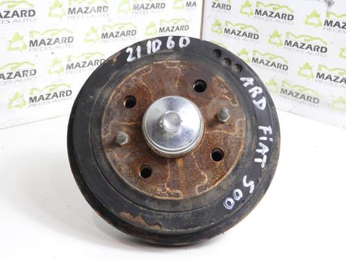 Used Right rear steering knuckle Right rear steering knuckle FIAT 500 (312_) 1.2 (312AXA1A) (69 hp) 20069781 20069781