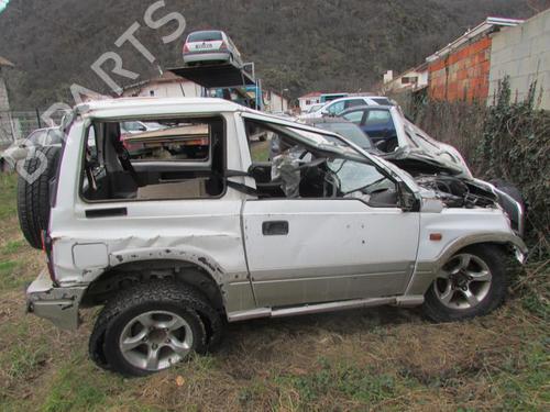 Front differential SUZUKI VITARA (ET)  | BP20071301M23  - Image 9