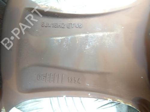 Rim MERCEDES-BENZ B-CLASS Sports Tourer (W245) B 200 CDI (245.208) | BP29484595C45 
