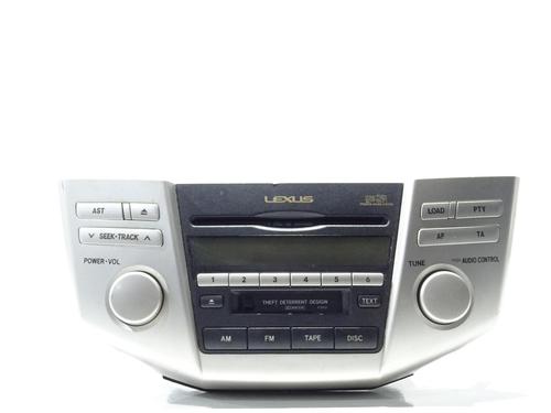 Used Radio LEXUS RX (_U3_) 400h AWD (MHU38_, MHU38R) (272 hp) 30352992