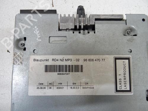 Used Radio Radio 20042474 20042474