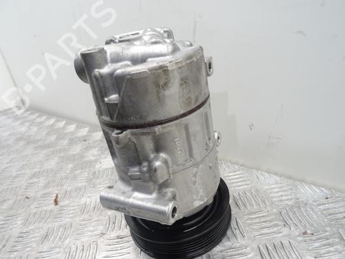 AC compressor RENAULT MEGANE III Hatchback (BZ0/1_, B3_) 1.5 dCi (BZ09, BZ0D, BZ1W, BZ29, BZ14) | BP30106670M34 