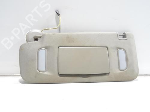 Used Left sun visor OPEL MOKKA / MOKKA X (J13) 1.7 CDTI (_76) (131 hp) 33018036