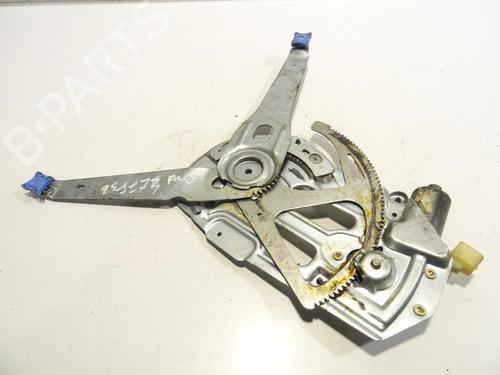 Front left window mechanism VOLVO S60 I (384) 2.4 | BP31851055C22
