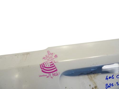 Used Rear bumper Rear bumper PEUGEOT 406 Coupe (8C) 2.0 16V (132 hp) 40537567 40537567