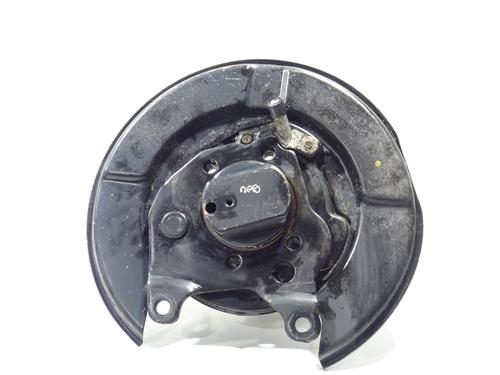 Left rear steering knuckle NISSAN QASHQAI / QASHQAI +2 I (J10, NJ10, JJ10E) 1.5 dCi | BP22643075M27 