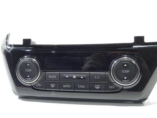 Climate control MITSUBISHI ECLIPSE CROSS (GK_, GL_) 1.5 T-Mivec 4WD | BP37724960I5 - Image 4
