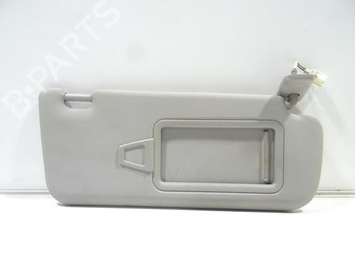 Used Right sun visor KIA PRO CEE'D (ED) 1.6 CRDi 90 (90 hp) 26580765