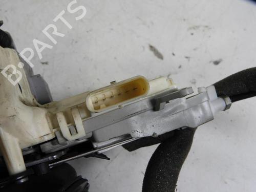 Front right lock AUDI A1 Sportback (8XA, 8XF)  | BP20055549C97 