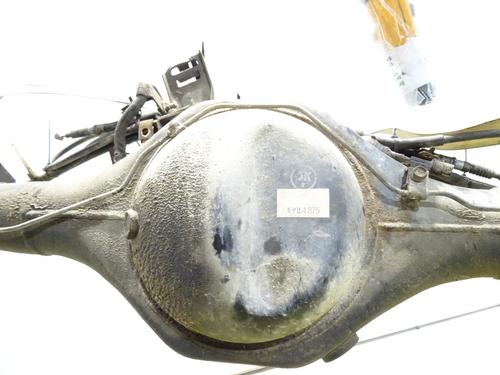 Rear differential MITSUBISHI L200 (K7_T, K6_T, K5_T) 2.5 TD 4WD (K74T) | BP30110896M24