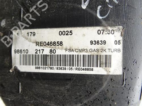 Fuel tank CITROËN C4 III (BA_, BB_, BC_) 1.2 Hybrid 136 (BAHPYJ) | BP30388865C62