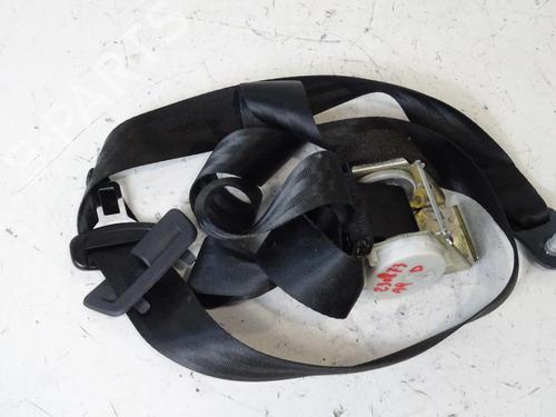 Used Rear right seatbelt Rear right seatbelt PEUGEOT 3008 I MPV (0U_) 1.6 HDi (109 hp) 20063914 20063914