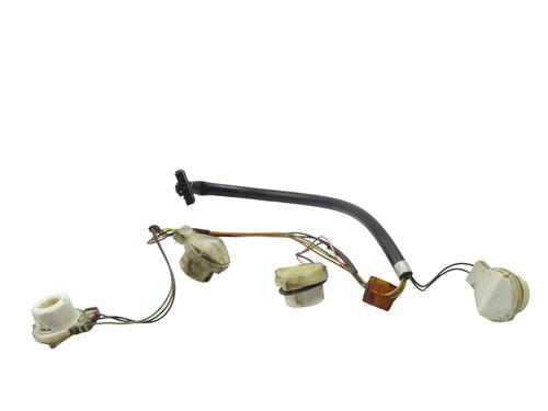 Lamp holder PEUGEOT 807 (EB_) 2.0 HDi | BP36540866L10 - Image 3