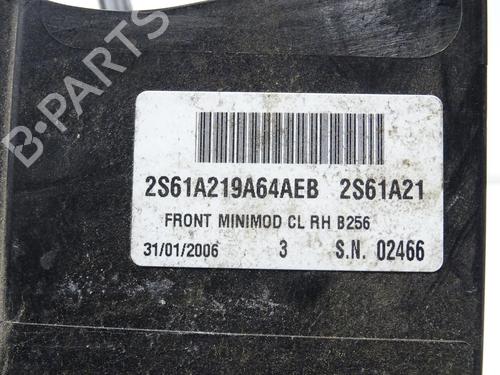 Used Front right lock Front right lock FORD FIESTA V (JH_, JD_) 1.4 TDCi (68 hp) 30636939 30636939