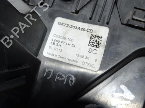 Used Front left lock Front left lock LAND ROVER DISCOVERY SPORT (L550) [2014-2026] 24827062 24827062