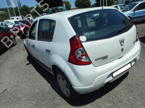 Climate control DACIA SANDERO 1.5 dCi | BP20071294I5  - Image 5