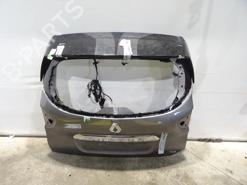 Bakluke CC/Kombi-Kupé RENAULT CAPTUR I (J5_, H5_) 1.2 TCe 120 (118 hp) 27702051