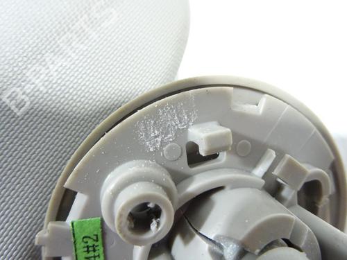 Used Left sun visor Left sun visor OPEL ASTRA J (P10) 1.4 (68) (100 hp) 32171616 32171616