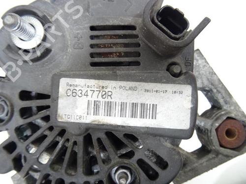 Alternator NISSAN MICRA III (K12) 1.5 dCi | BP20056309M7 