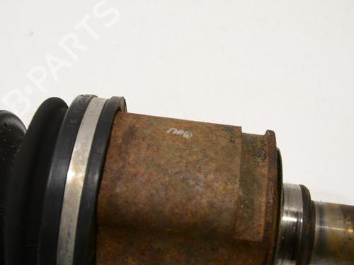 Right front driveshaft TOYOTA LAND CRUISER 90 (_J9_) 3.0 TD (KZJ90_, KZJ95_, KZJ90R, KZJ95R, KZJ90W, KZJ95W) | BP31660524M39