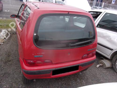 Front left window mechanism FIAT SEICENTO / 600 (187_) 1.1 (187AXB, 187AXB1A, 187AXC1A02) | BP21966685C22 