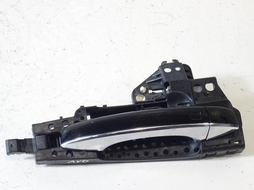 Used Front right exterior door handle AUDI A6 C7 (4G2, 4GC) 2.0 TDI (190 hp) 20063228