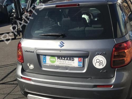 Left front driveshaft SUZUKI SX4 (EY, GY) 1.9 DDiS 4x4 (RW419D) | BP23105784M38 - Image 8