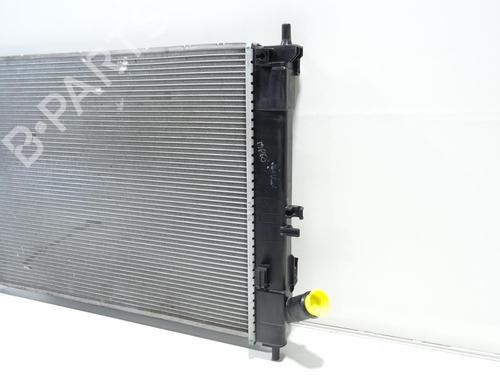 Used Water radiator Water radiator KIA CEE'D Sportswagon (JD) 1.6 GDI (135 hp) 26954378 26954378