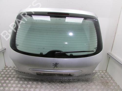 Used Tailgate PEUGEOT 206+ (2L_, 2M_) 1.4 i (73 hp) 22518208