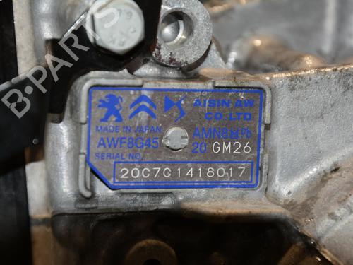 Gearbox PEUGEOT EXPERT Van (V_) 2.0 BlueHDi 120 | BP39761664M3 - Image 7