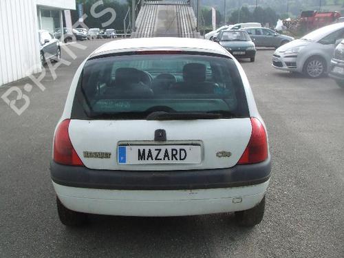Climate control RENAULT CLIO I (B/C57_, 5/357_)  | BP21966433I5 