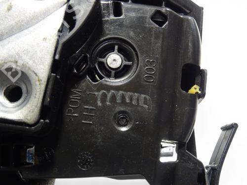 Front left lock RENAULT ZOE (BFM_)  | BP36901138C98  - Image 5